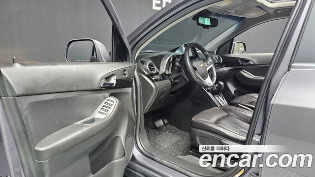 Chevrolet Orlando LPG LTZ Premium 2012 — фото 10