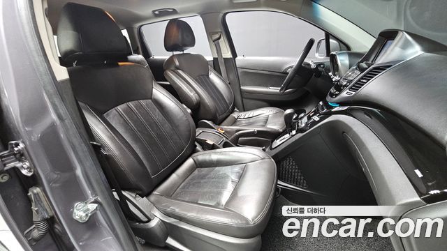 Chevrolet Orlando LPG LTZ Premium 2012 — фото 11