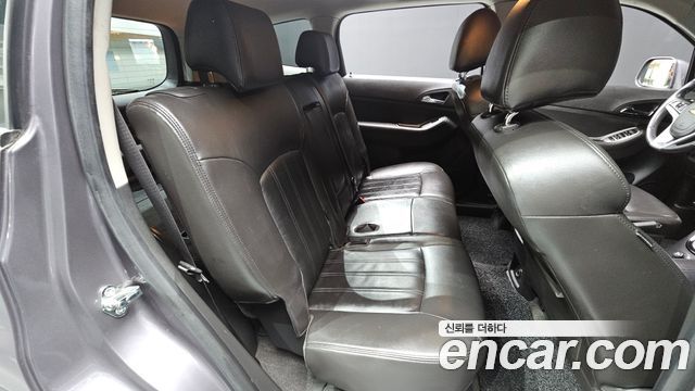 Chevrolet Orlando LPG LTZ Premium 2012 — фото 12