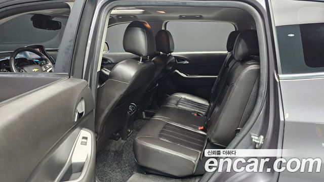 Chevrolet Orlando LPG LTZ Premium 2012 — фото 13