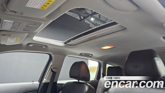 Chevrolet Orlando LPG LTZ Premium 2012 — фото 17