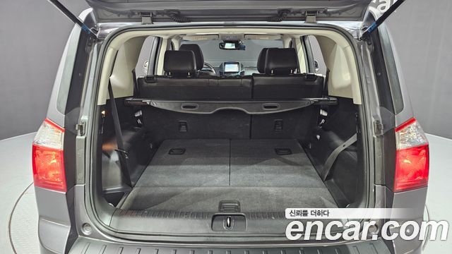Chevrolet Orlando LPG LTZ Premium 2012 — фото 20