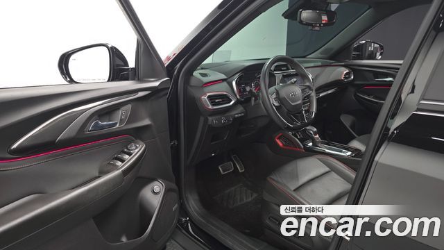 Chevrolet Trailblazer 1.3 Turbo 4WD RS 2022 — фото 10
