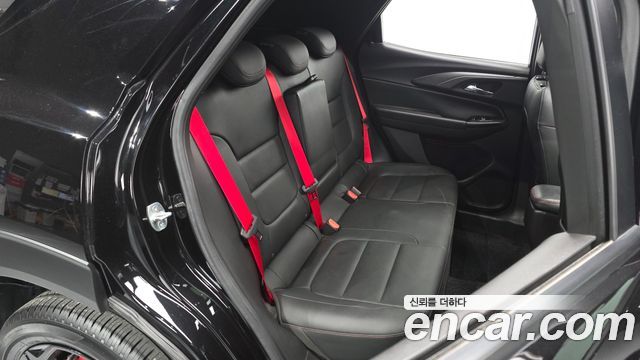 Chevrolet Trailblazer 1.3 Turbo 4WD RS 2022 — фото 12