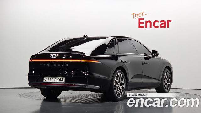 Hyundai Grandeur Hybrid (GN7) Premium 2023 — фото 2