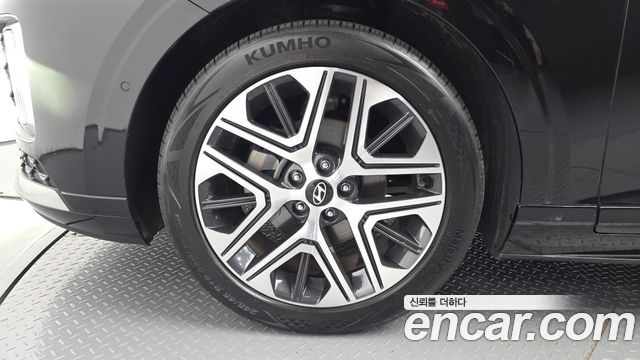 Hyundai Grandeur Hybrid (GN7) Premium 2023 — фото 5