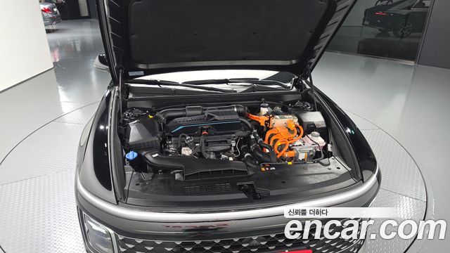 Hyundai Grandeur Hybrid (GN7) Premium 2023 — фото 6