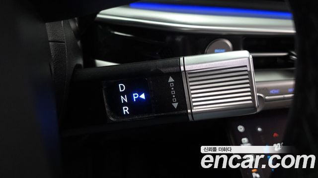 Hyundai Grandeur Hybrid (GN7) Premium 2023 — фото 9