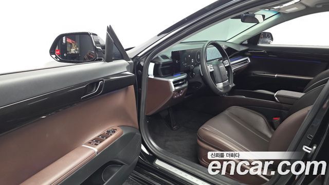 Hyundai Grandeur Hybrid (GN7) Premium 2023 — фото 10