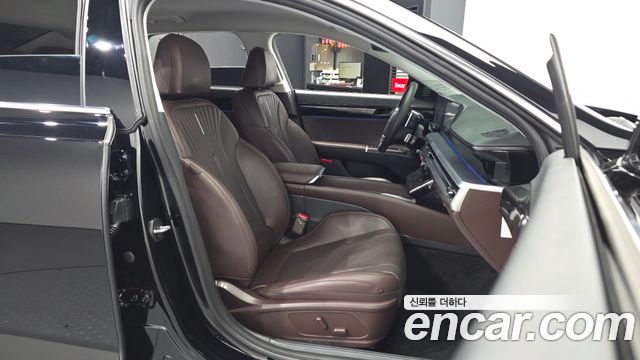 Hyundai Grandeur Hybrid (GN7) Premium 2023 — фото 11