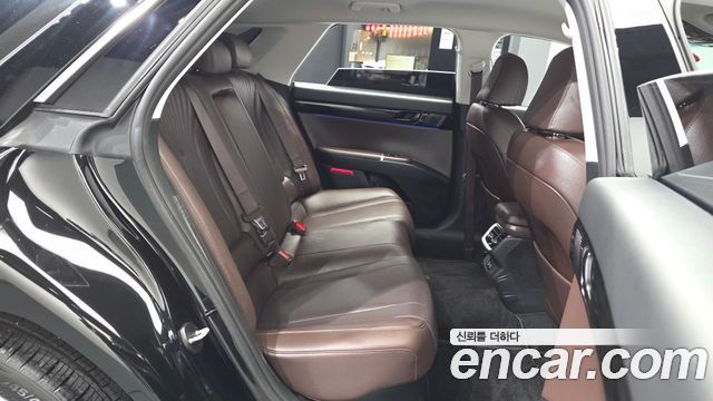 Hyundai Grandeur Hybrid (GN7) Premium 2023 — фото 12