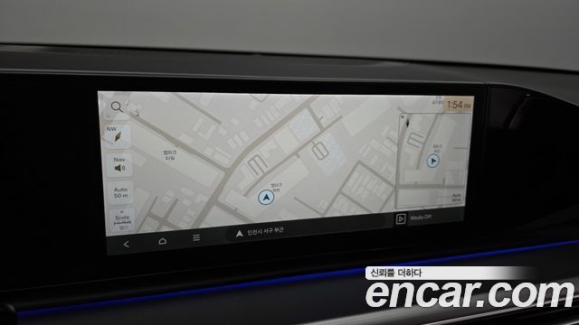 Hyundai Grandeur Hybrid (GN7) Premium 2023 — фото 14