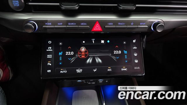 Hyundai Grandeur Hybrid (GN7) Premium 2023 — фото 19