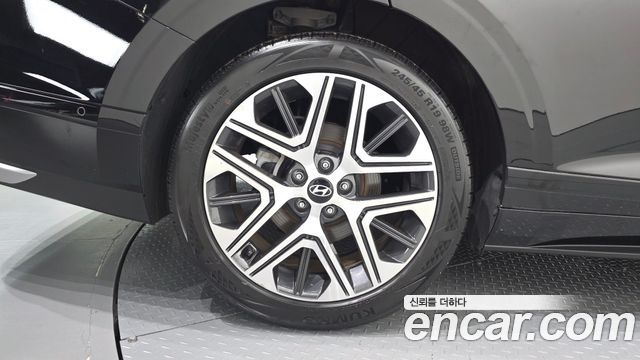 Hyundai Grandeur Hybrid (GN7) Premium 2023 — фото 21