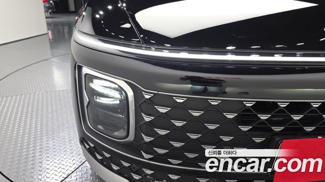 Hyundai Grandeur Hybrid (GN7) Premium 2023 — фото 22