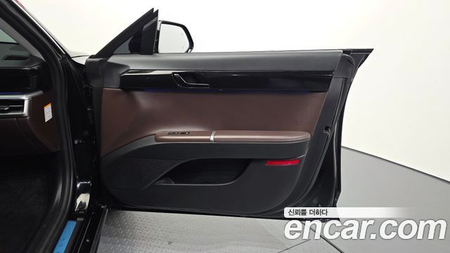 Hyundai Grandeur Hybrid (GN7) Premium 2023 — фото 24