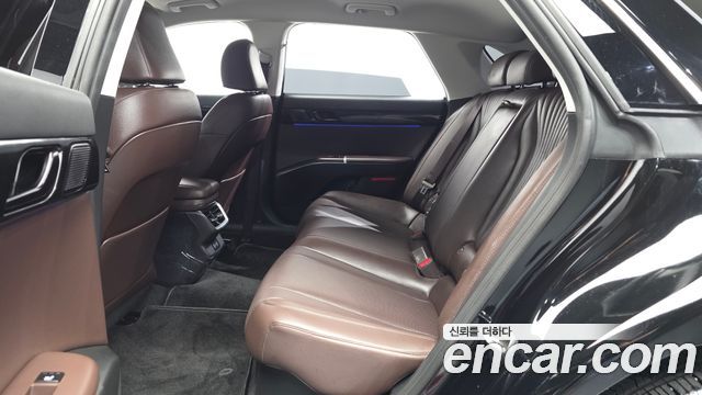 Hyundai Grandeur Hybrid (GN7) Premium 2023 — фото 26