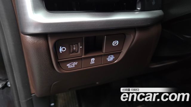 Hyundai Grandeur Hybrid (GN7) Premium 2023 — фото 29