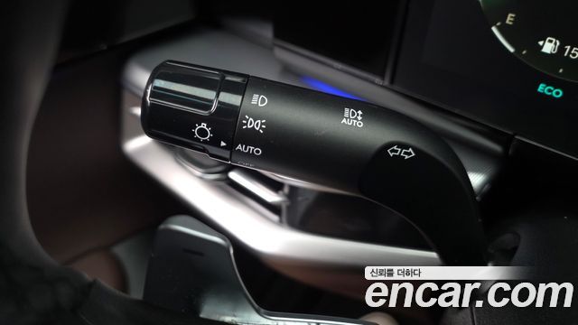 Hyundai Grandeur Hybrid (GN7) Premium 2023 — фото 30