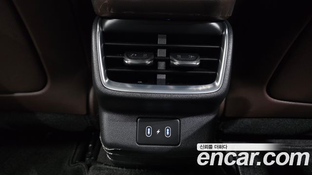 Hyundai Grandeur Hybrid (GN7) Premium 2023 — фото 32