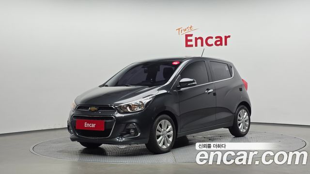 Chevrolet Next Spark LTZ 2017 — фото 1