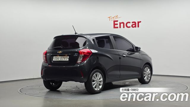 Chevrolet Next Spark LTZ 2017 — фото 2