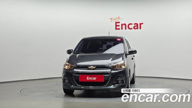 Chevrolet Next Spark LTZ 2017 — фото 3