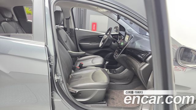 Chevrolet Next Spark LTZ 2017 — фото 11