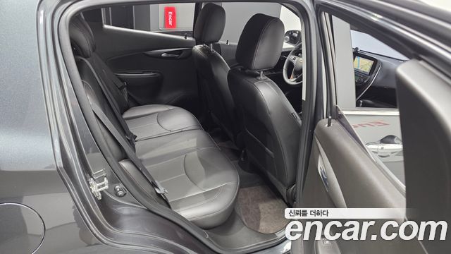Chevrolet Next Spark LTZ 2017 — фото 12