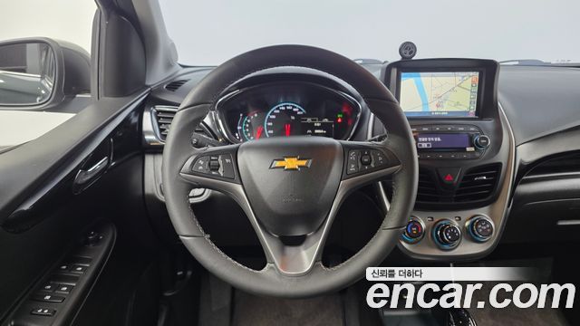 Chevrolet Next Spark LTZ 2017 — фото 13