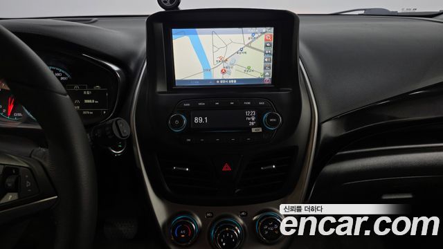 Chevrolet Next Spark LTZ 2017 — фото 14