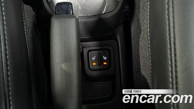 Chevrolet Next Spark LTZ 2017 — фото 19