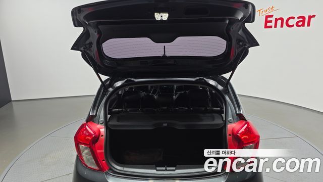 Chevrolet Next Spark LTZ 2017 — фото 20