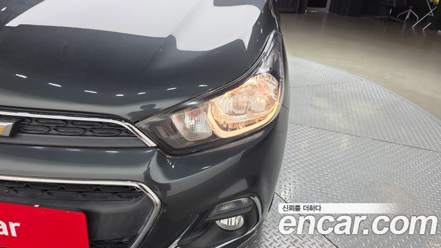 Chevrolet Next Spark LTZ 2017 — фото 22