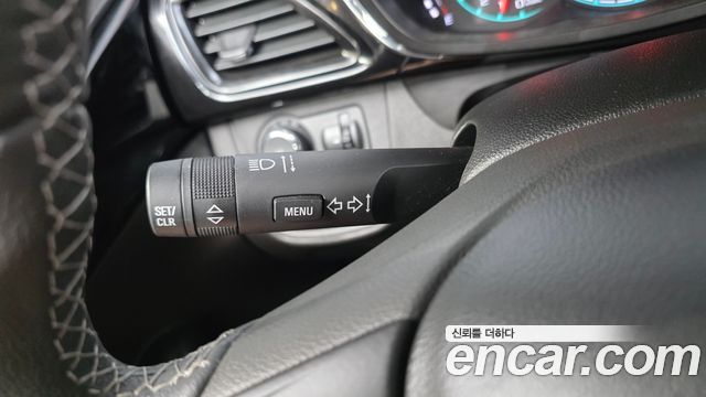 Chevrolet Next Spark LTZ 2017 — фото 29