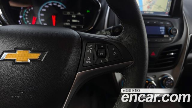 Chevrolet Next Spark LTZ 2017 — фото 31