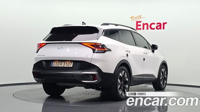 Kia Sportage (V) Gasoline 1.6 Turbo 4WD Signature Gravity 2022 — фото 2