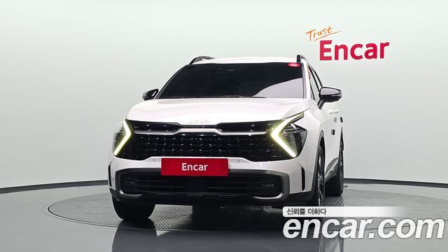 Kia Sportage (V) Gasoline 1.6 Turbo 4WD Signature Gravity 2022 — фото 3