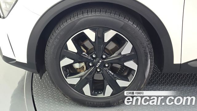 Kia Sportage (V) Gasoline 1.6 Turbo 4WD Signature Gravity 2022 — фото 5