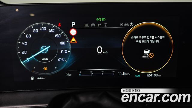 Kia Sportage (V) Gasoline 1.6 Turbo 4WD Signature Gravity 2022 — фото 8