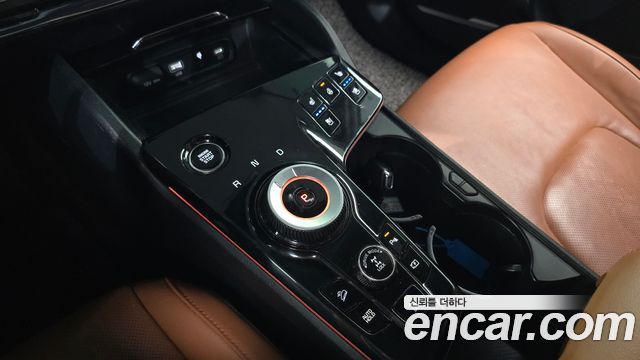 Kia Sportage (V) Gasoline 1.6 Turbo 4WD Signature Gravity 2022 — фото 9
