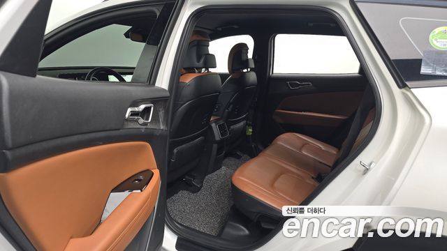Kia Sportage (V) Gasoline 1.6 Turbo 4WD Signature Gravity 2022 — фото 11