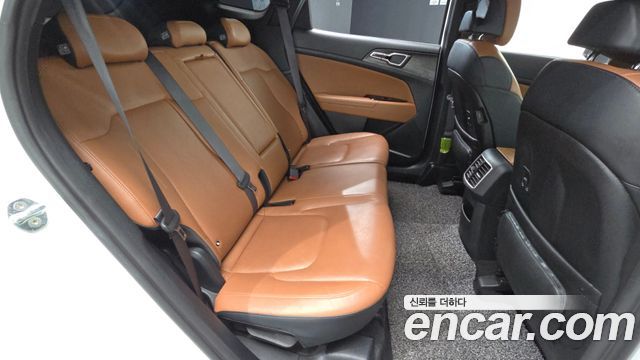 Kia Sportage (V) Gasoline 1.6 Turbo 4WD Signature Gravity 2022 — фото 12