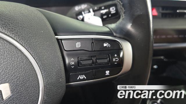 Kia Sportage (V) Gasoline 1.6 Turbo 4WD Signature Gravity 2022 — фото 19