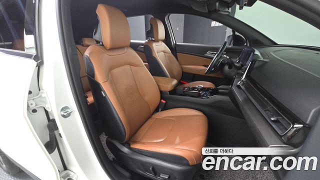 Kia Sportage (V) Gasoline 1.6 Turbo 4WD Signature Gravity 2022 — фото 26