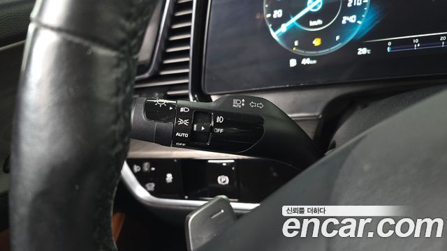 Kia Sportage (V) Gasoline 1.6 Turbo 4WD Signature Gravity 2022 — фото 28