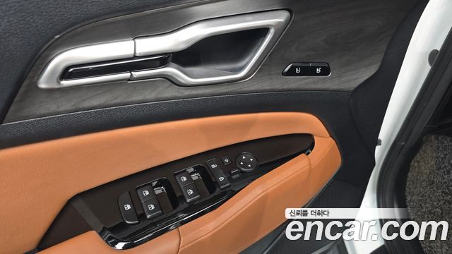 Kia Sportage (V) Gasoline 1.6 Turbo 4WD Signature Gravity 2022 — фото 30