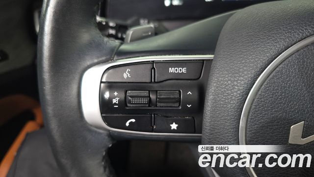 Kia Sportage (V) Gasoline 1.6 Turbo 4WD Signature Gravity 2022 — фото 31