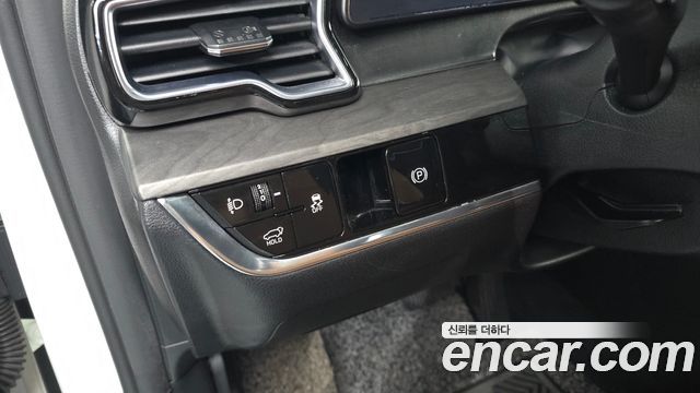 Kia Sportage (V) Gasoline 1.6 Turbo 4WD Signature Gravity 2022 — фото 33