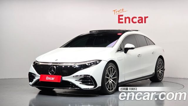 Mercedes-Benz EQS (V297) EQS450+ AMG Line